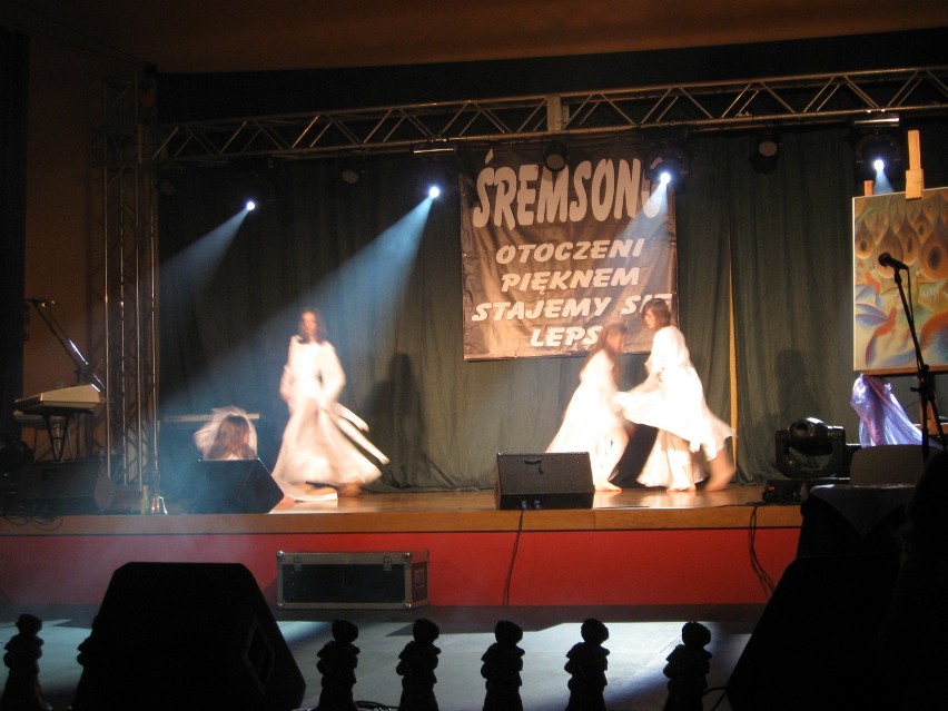 ŚREM - Koncert laureatów Śremsong 2010 - zobacz zdjęcia