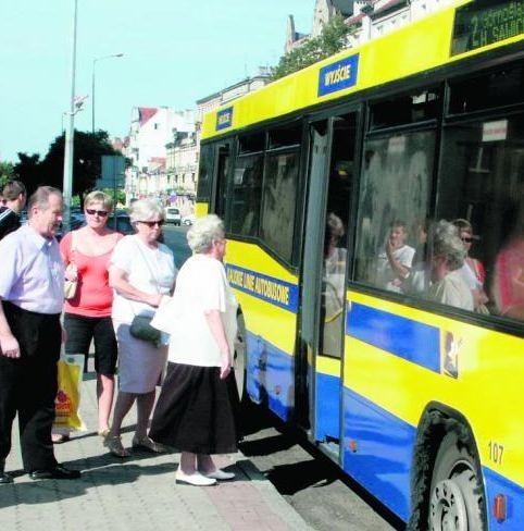 Władze miasta uważają, że fuzja KLA z PKS-em służyć będzie komunikacji miejskiej