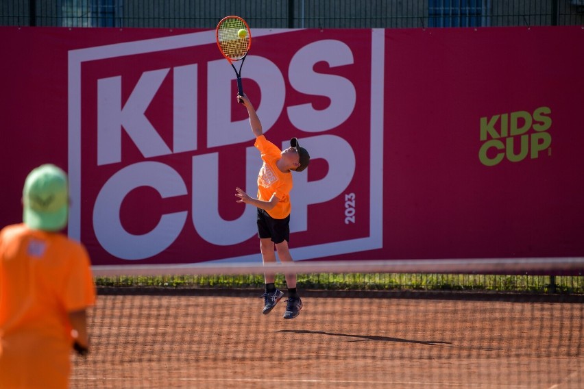 Czwarta odsłona KidsCUP TOUR „Śladami Tenisowych Mistrzów”: Bielsko-Biała zaprasza! 