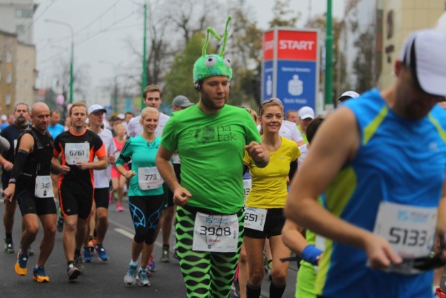 Czytaj więcej o poznańskim maratonie TUTAJ