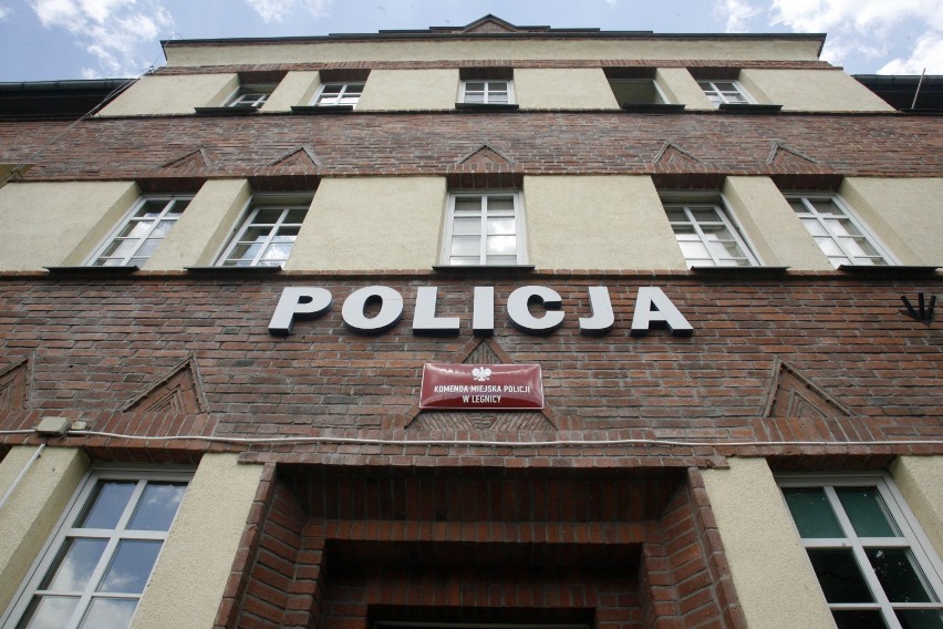 Praca w policji w Legnicy