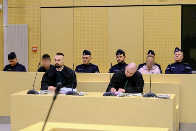 Sąd Okręgowy w Poznaniu wydał wyrok w sprawie porwania i gwałtu 14-letniej Kasi z Poznania.
