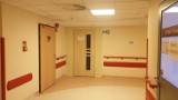 Pierwsi pacjenci już trafili do szpitala zakaźnego w Koźlu
