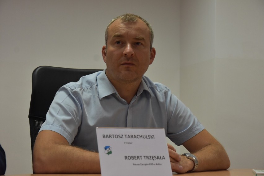 Robert Trzęsała ponownie wiceprezesem  stowarzyszenia Druga Liga Piłkarska