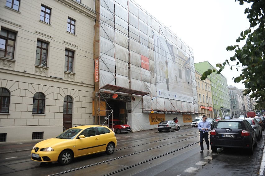 Inwestycje w Poznaniu: Rozbudowa Uniwersytetu Artystycznego...