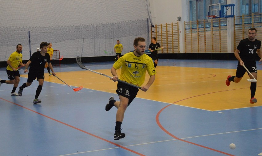 KS Wejherowo - I LO UKS Floorball Gorzów Wielkopolski