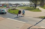 Kamera Google Street View w Śremie. Samochód Google znów odwiedził Śrem. Sprawdźcie, co zobaczył!