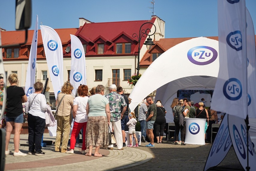 „Zdrowe Życie” w Końskich! Weekend z bezpłatnymi badaniami.