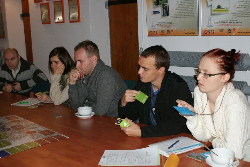 Uczestnicy konferencji.