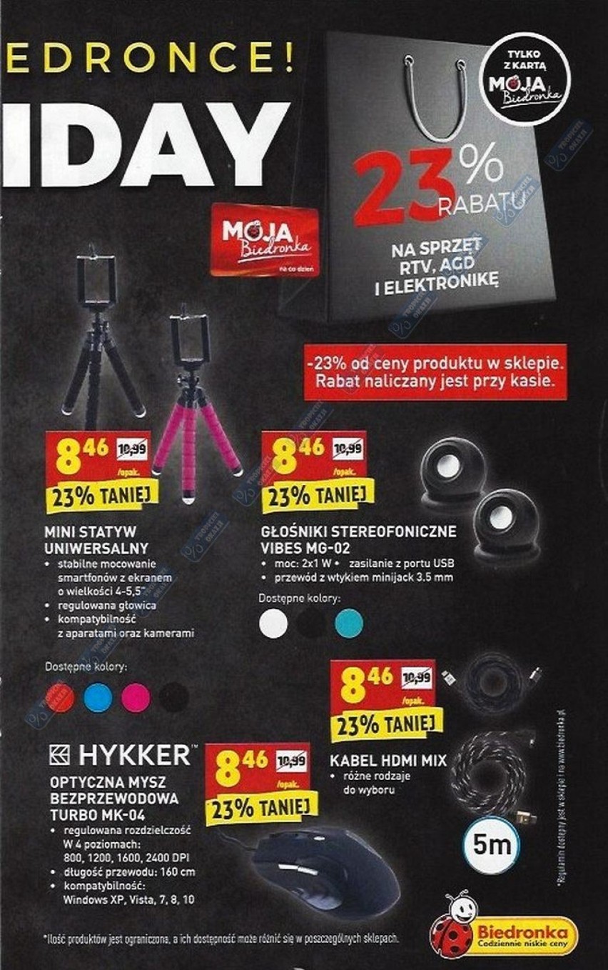 Jakie oferty czekają na Ciebie podczas Black Friday w innych...