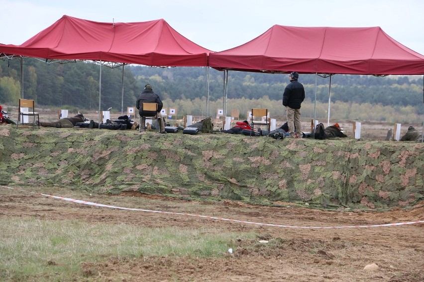 W zawodach wystartowało ponad 530 strzelców z całego świata.