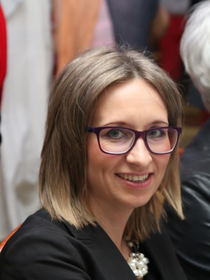 Agnieszka First przegrała różnicą 857 głosów