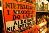 W Kaliszu nieletni kupią alkohol bez problemu