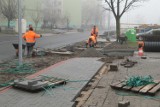 Remonty ulic w Świebodziach: Elżbieta na finiszu, Jadwiga startuje 