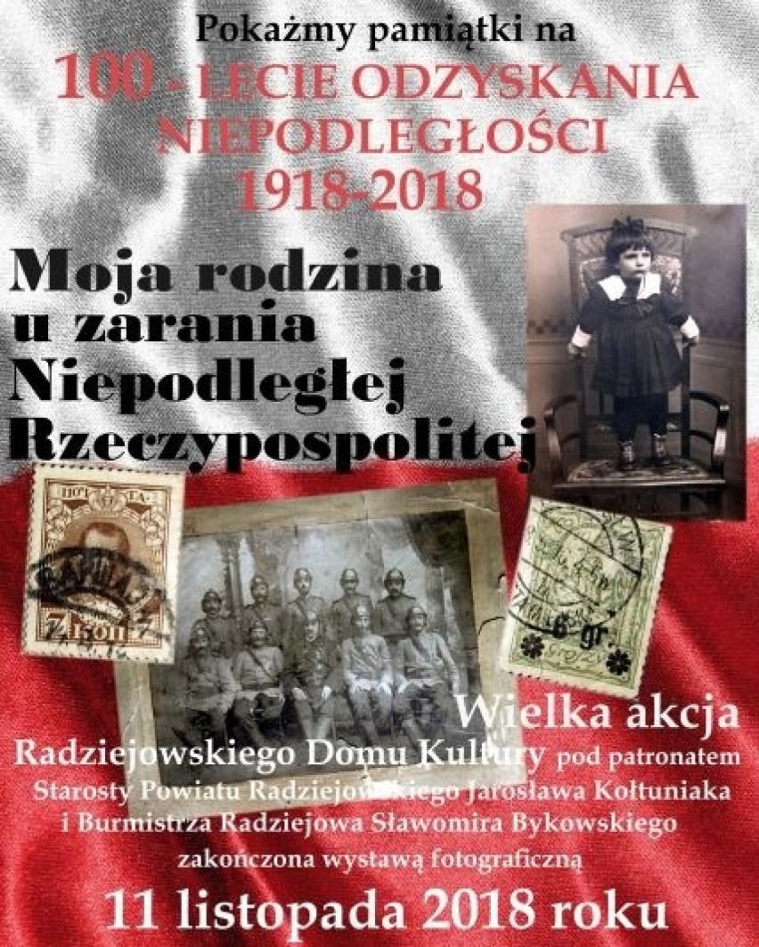 Była wystawa na 100-lecie Niepodległej, szykuje się kolejna na 100-lecie wojny polsko-bolszewickiej z 1920 roku