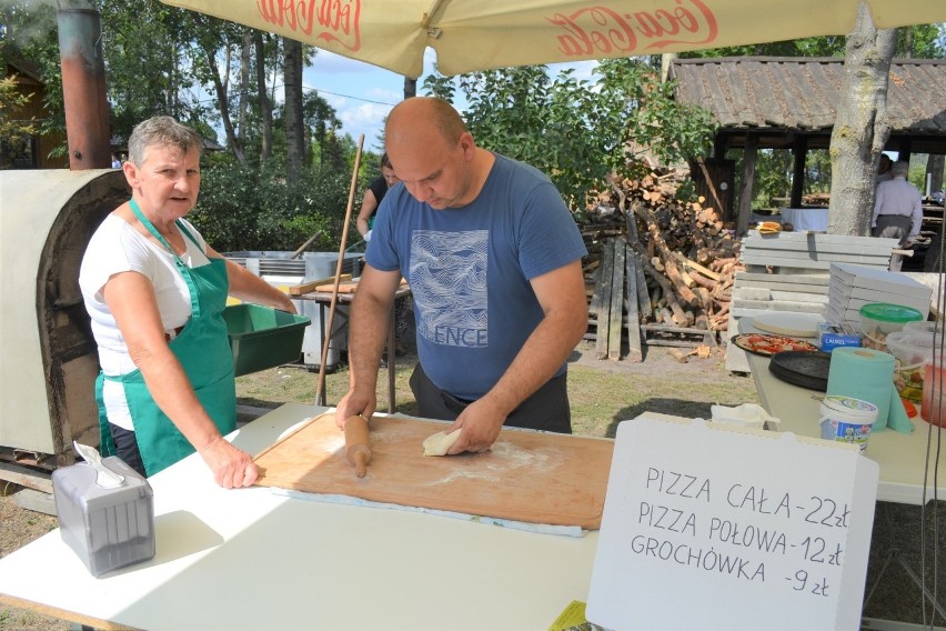 W Gospodarstwie Agroturystycznym „Olszynki”  w Gądeczu...