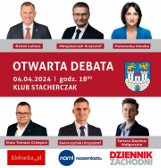 Częstochowa. Otwarta debata kandydatów na prezydenta Częstochowy już w czwartek!