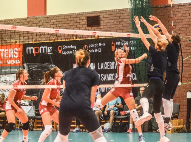 Szamotuły Amica Cup 2016. AGEL Prostejov - Impel Wrocław