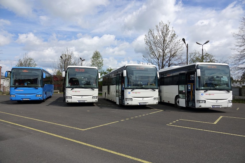 Nyski PKS z nowymi autobusami. Pasażerowie będą podróżować...