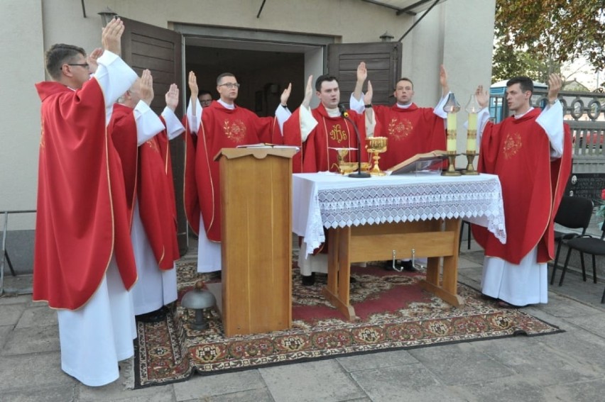 Święto Podwyższenia Krzyża w Zduńskiej Woli