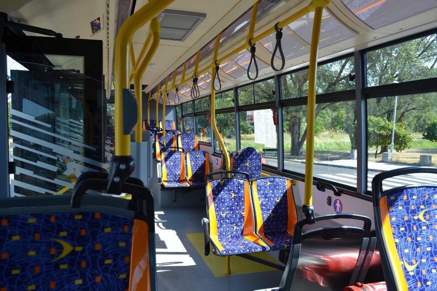 Nowe autobusy w Rybniku