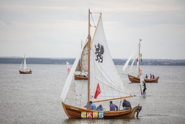 Kaszubskie Łodzie pod Żaglami 2015