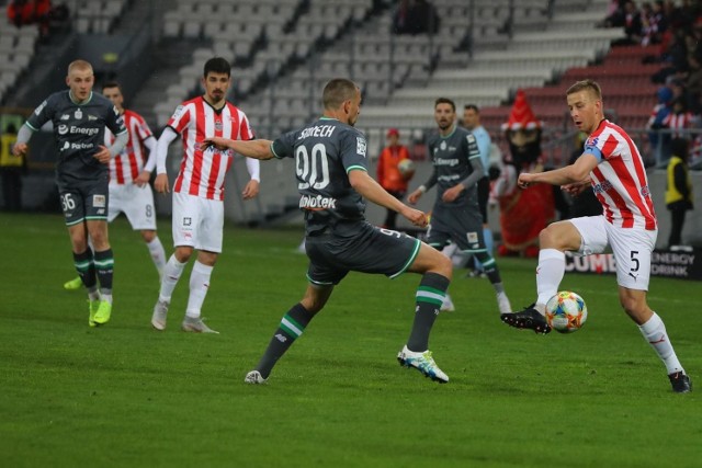 Cracovia - Lechia Gdańsk