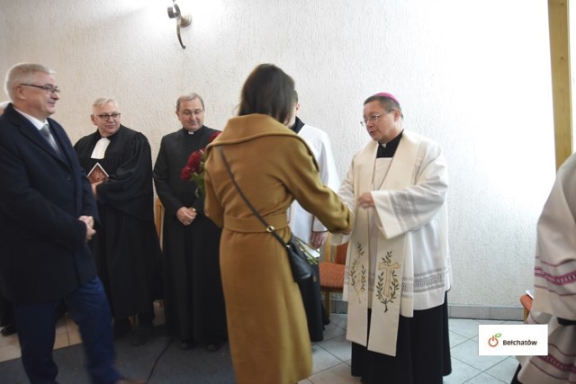 Metropolita łódzki ks. abp Grzegorz Ryś wygłosił homilię