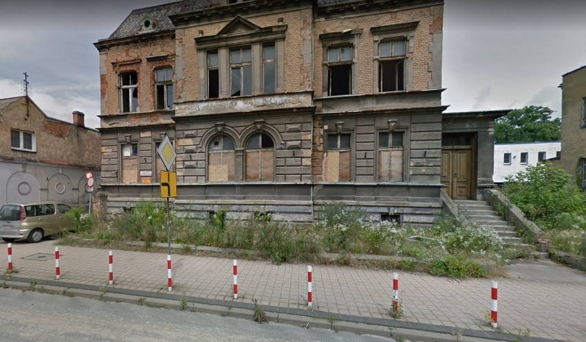 Pleszew. Najbrzydsze miejsca w mieście na zdjęciach Google Street View