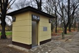 Toalety miejskie w Warszawie. Zobacz pierwsze samoobsługowe szalety 