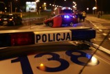 Stoczek Łukowski. 43-latek pijany i bez prawa jazdy potrącił policjanta