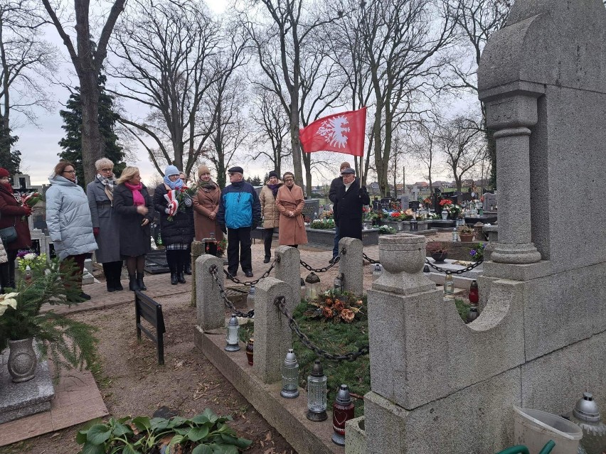 Obchody 104. rocznicy Powstania Wielkopolskiego w Łobżenicy [ZOBACZ ZDJĘCIA]