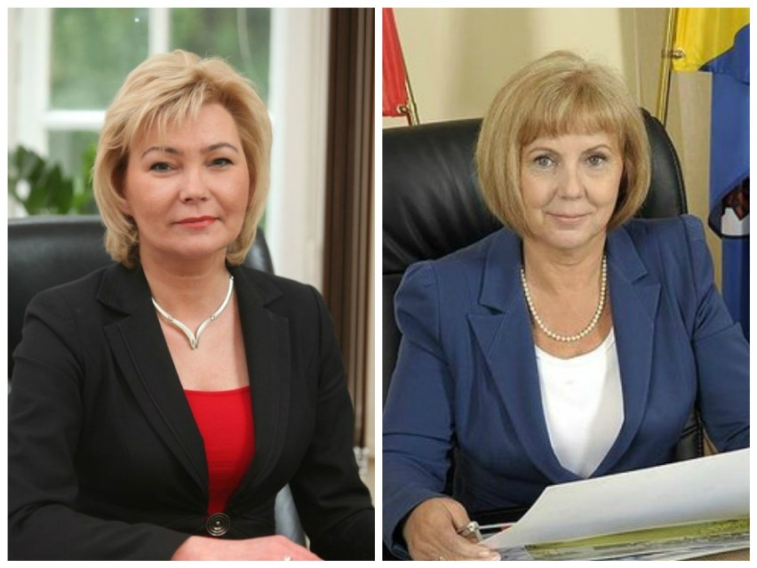 Obecna prezydent Grażyna Dziedzic w I turze zdobyła 37%...