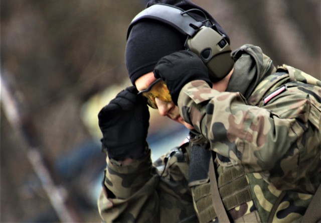 Przez pół roku żołnierze międzyrzeckiej brygady będą się szkolić w Rumunii.