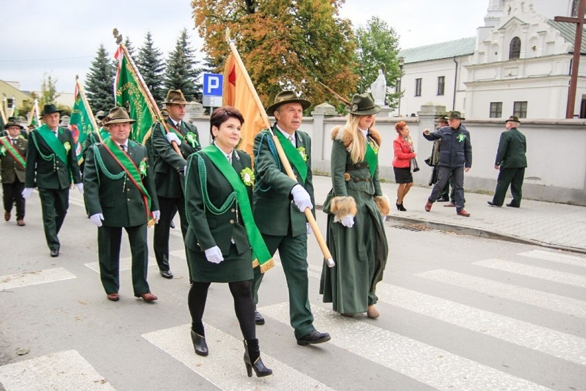 W sobotę XIV Hubertus Łęczycki. Zaplanowano liczne pokazy i...