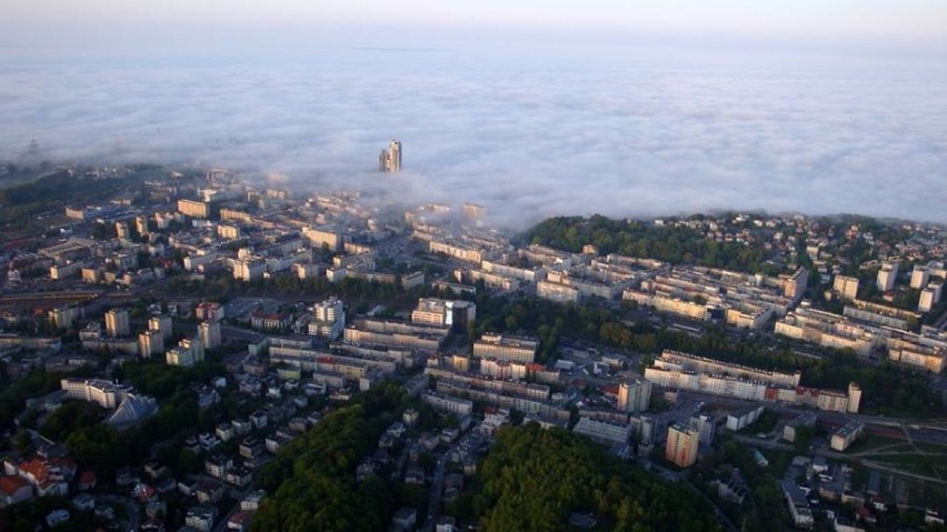 Gdynia w Waszym obiektywie dwunasta część. Zdjęcia z miasta, ale także z dogfrisbee w Parku Kolibki i wizyty brazylijskiej fregaty!