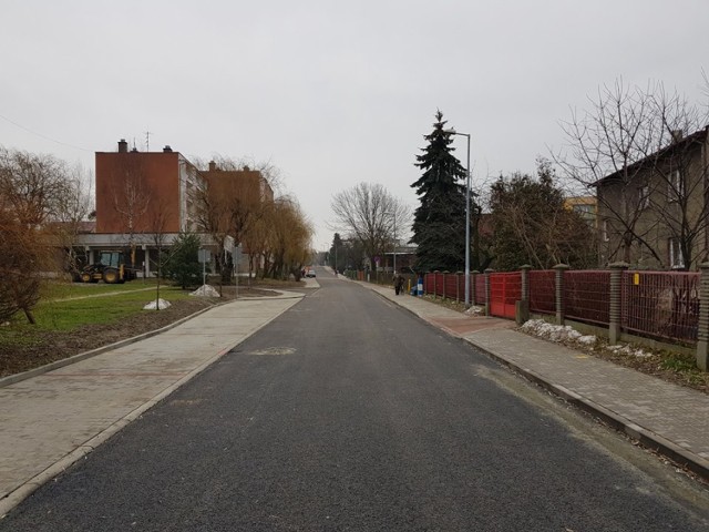 Inwestycje w Mikołowie: remont ulicy 27 Stycznia zakończony