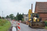 Remont ul. Arciszewskich w Nietążkowie się przedłuża