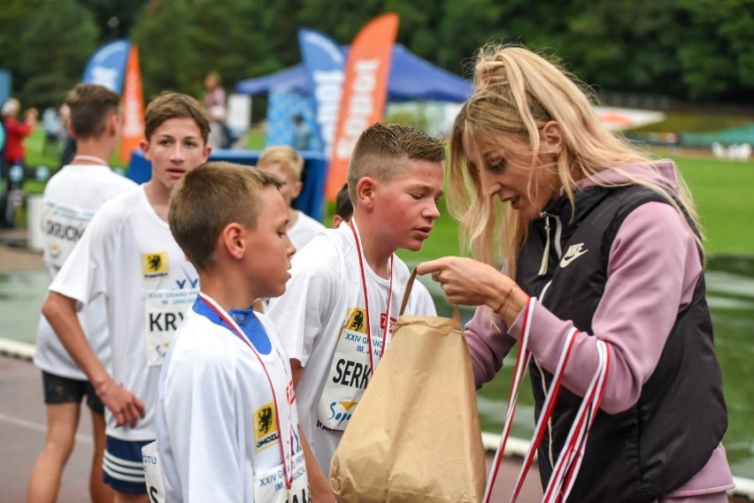 Grand Prix Sopotu im. Janusza Sidły na Stadionie Leśnym...