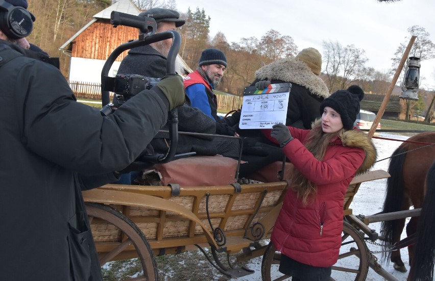 Skansen w Sanoku  zagra włoskie miasteczko w izraelskiej produkcji filmowej [ZDJĘCIA]