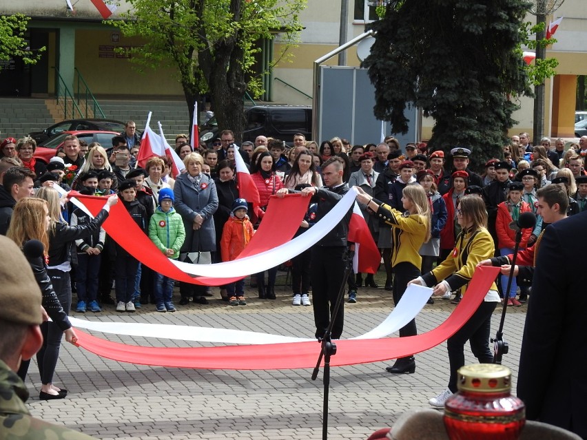 Obchody święta Konstytucji 3 Maja w Bielsku Podlaskim