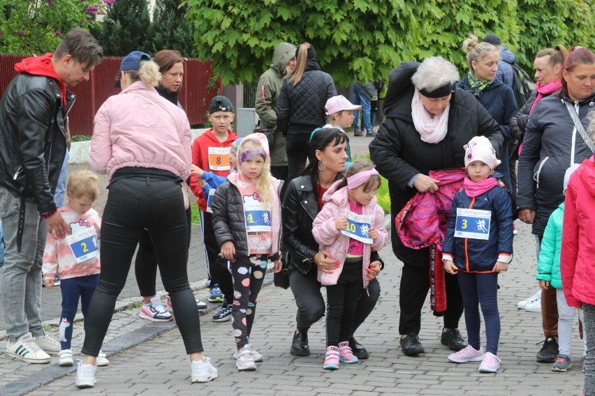 Biegi dzieci i młodzieży - XXIV Bieg Święców w Sławnie