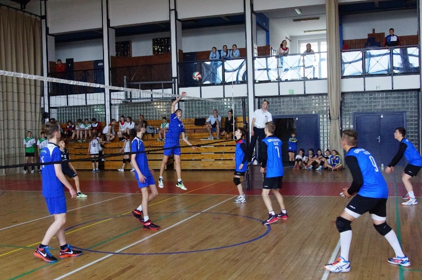 IV Ogólnopolski Turniej Piłki Siatkowej „Lazur Cup”