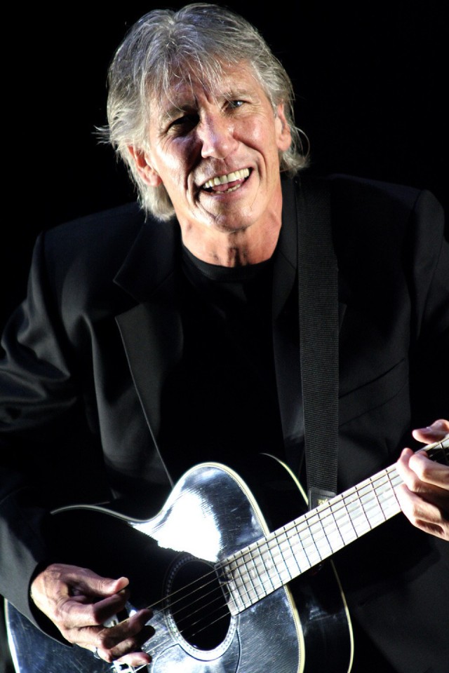 Roger Waters wystąpi w Ergo Arenie