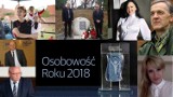 To oni zostali Osobowościami Roku 2018 w powiecie malborskim. Wyniki pierwszego etapu plebiscytu