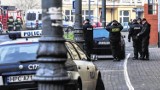 Alarm bombowy przed maturą w Bolesławcu      