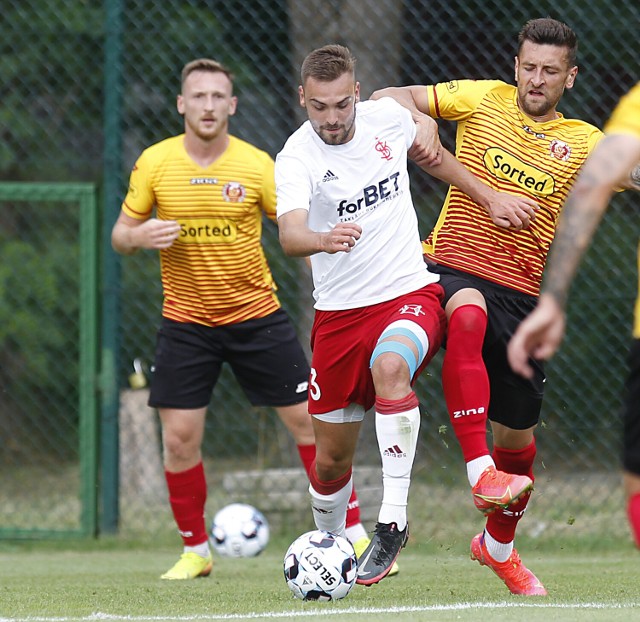 Łukasz Sekulski już w elicie, ŁKS będzie walczył o awans