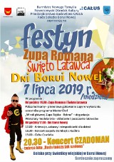 Boruja Nowa: W niedzielę święto wioski i koncert Czadomana