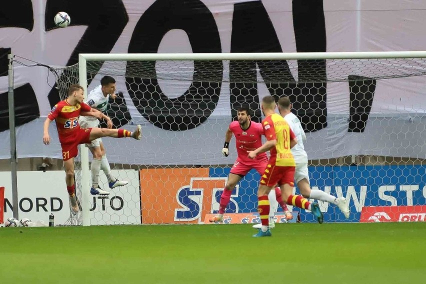 Jagiellonia Białystok - Lechia Gdańsk