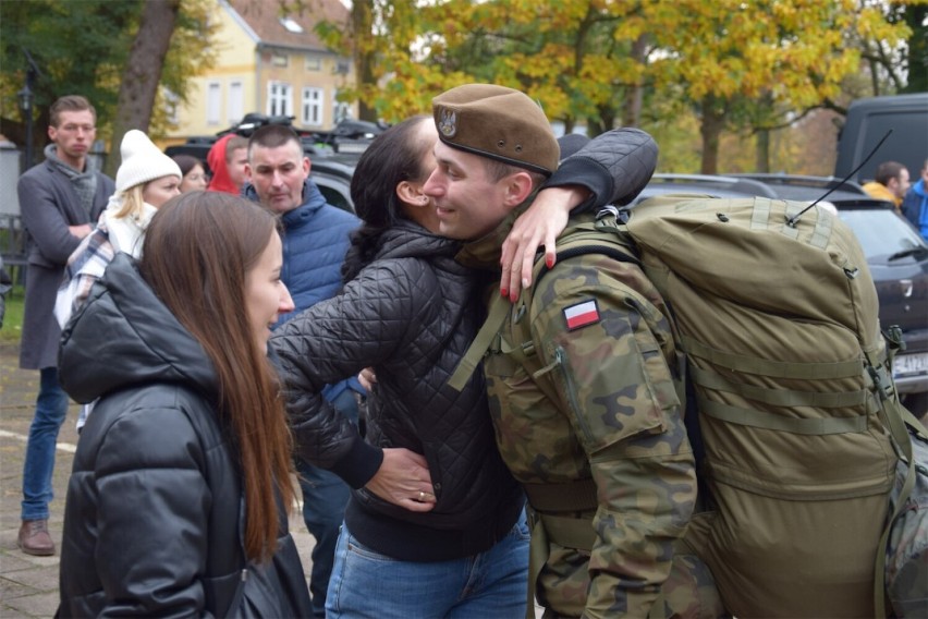 Powiększyły się szeregi terytorialsów w województwie warmińsko-mazurskim! ZDJĘCIA